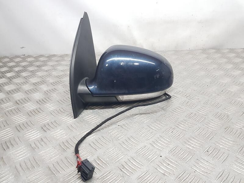 Recambio de retrovisor izquierdo para volkswagen golf v berlina (1k1) sportline referencia OEM IAM 1K1857501GR  ELECTRICO , TOCA