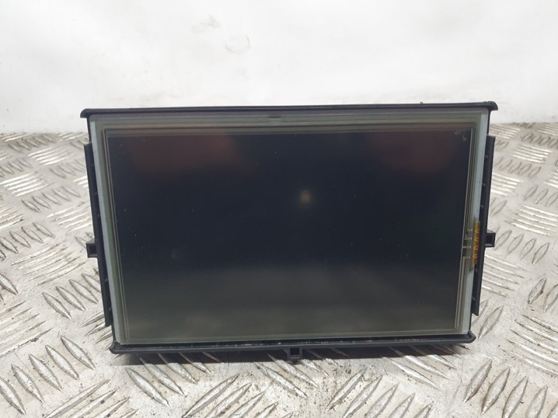 Recambio de sistema navegacion gps para renault zoe zen referencia OEM IAM 259156379R 0355149666 ANATEL