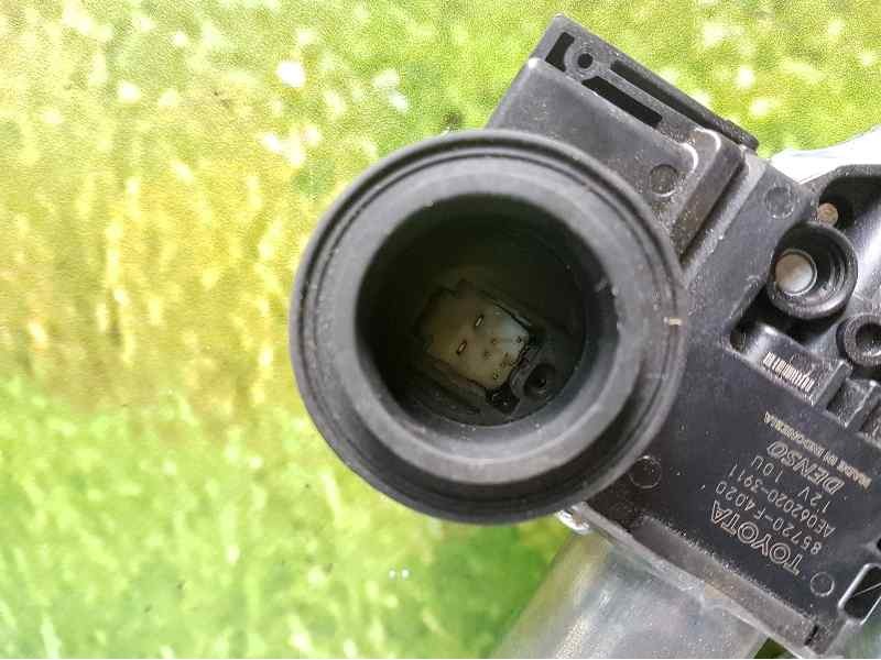 Recambio de elevalunas trasero derecho para toyota c-hr hybridid referencia OEM IAM 85720F4020 7 PINS ELECTRICO