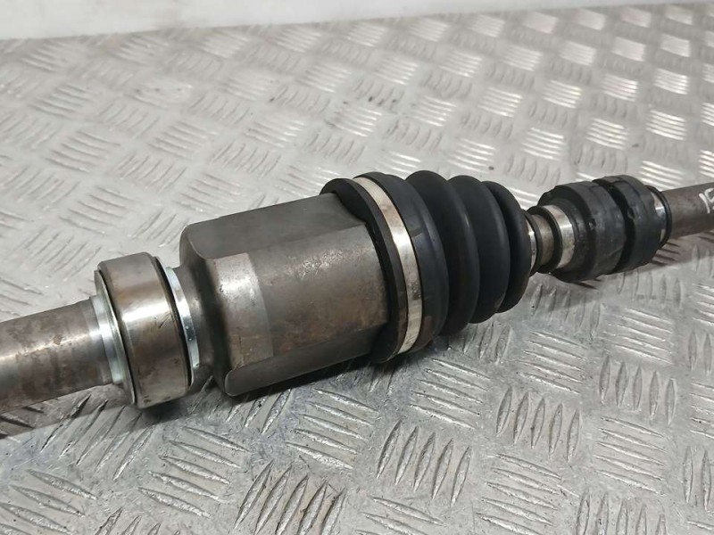 Recambio de transmision delantera derecha para nissan qashqai (j10) acenta referencia OEM IAM 39100BB02B  