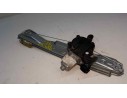 Recambio de elevalunas trasero izquierdo para ford c-max trend referencia OEM IAM  6 PINS ELECTRICO