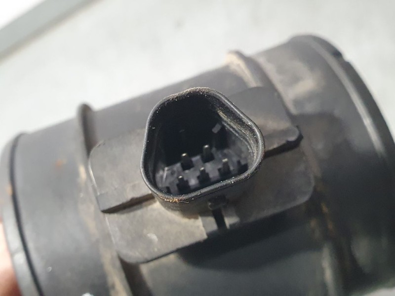 Recambio de caudalimetro para opel zafira tourer edition referencia OEM IAM 55562426 0281002912 BOSCH