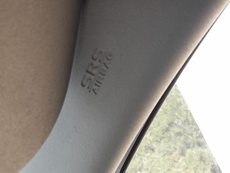 Recambio de airbag cortina delantero derecho para mitsubishi asx (ga_w_) 1.6 di-d referencia OEM IAM 7030A434  