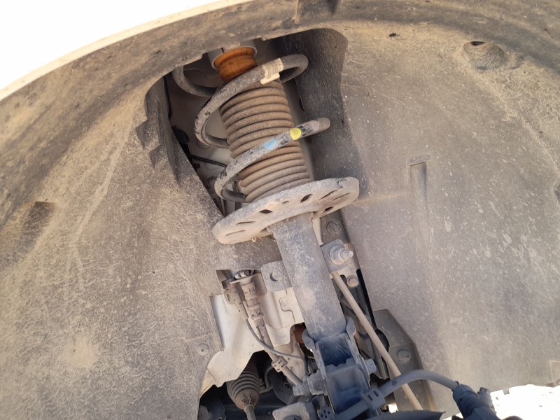 Recambio de amortiguador delantero derecho para citroën berlingo furgoneta/monovolumen (k9) 1.5 bluehdi 100 referencia OEM IAM 9