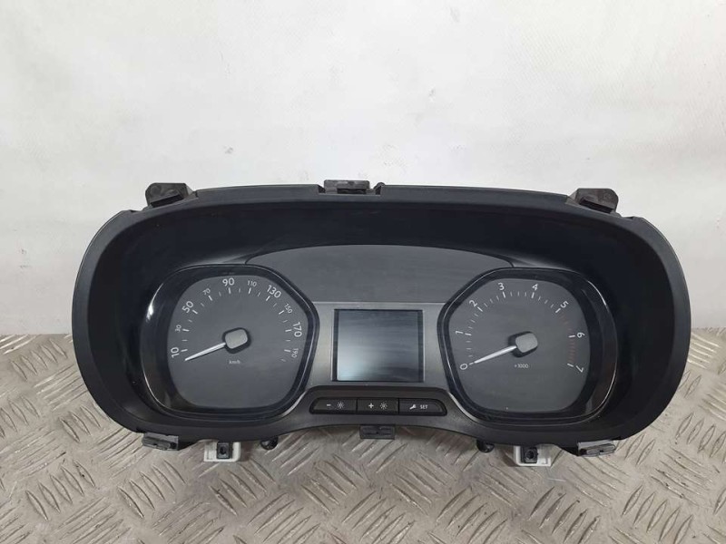 Recambio de cuadro instrumentos para peugeot expert furgón pro standar referencia OEM IAM 9837472880 SN11378785 