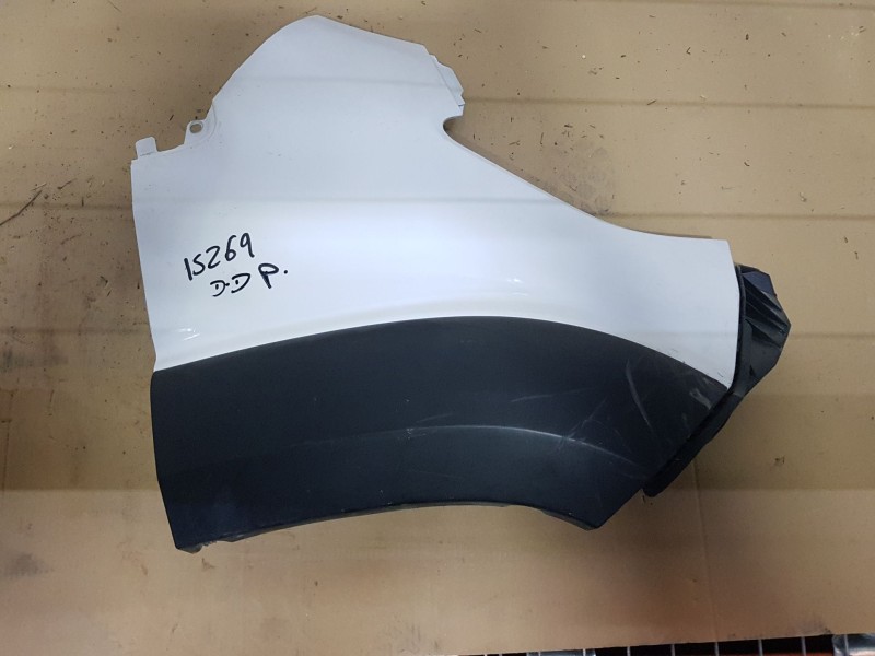 Recambio de aleta delantera derecha para peugeot boxer combi 333 l2h2 allure blue-hdi 165 referencia OEM IAM   