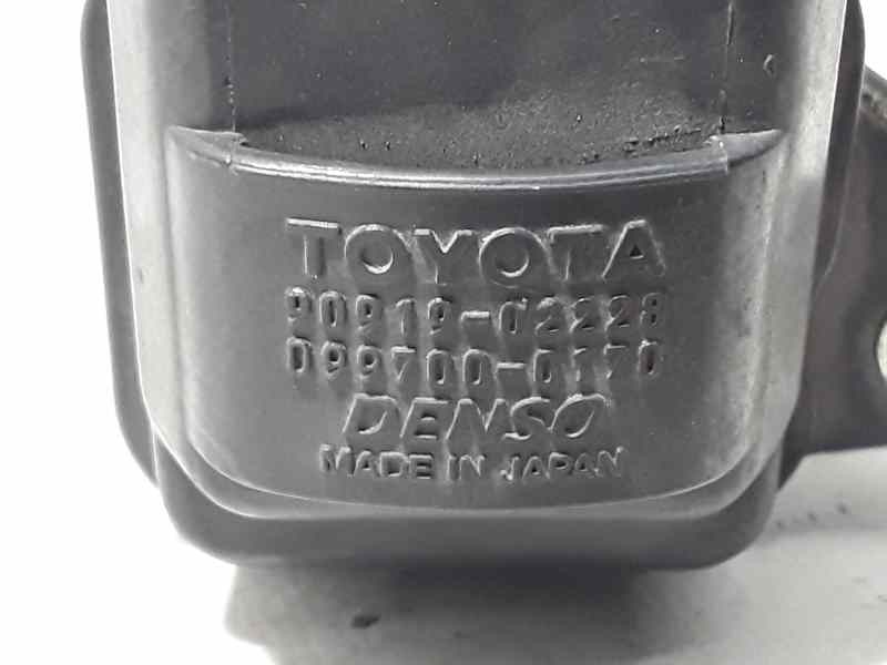 Recambio de bobina encendido para lexus ls400 (ucf20) básico (ucf 20) referencia OEM IAM 9091902228 0997000170 DENSO