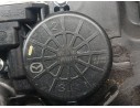 Recambio de elevalunas trasero derecho para mazda 2 lim. (de) active + referencia OEM IAM D6517297XB 7090733 ELÉCTRICO 2 PINS