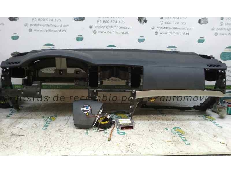 Recambio de kit airbag para chevrolet epica lt referencia OEM IAM  CON SALPICADERO CON SALPICADERO