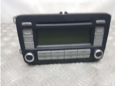 Recambio de sistema audio / radio cd para volkswagen golf v berlina (1k1) sportline referencia OEM IAM 1K0035186T  
