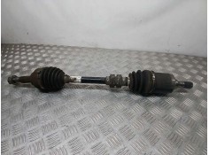 Recambio de transmision delantera izquierda para nissan qashqai (j10) acenta referencia OEM IAM 39101JD02B  