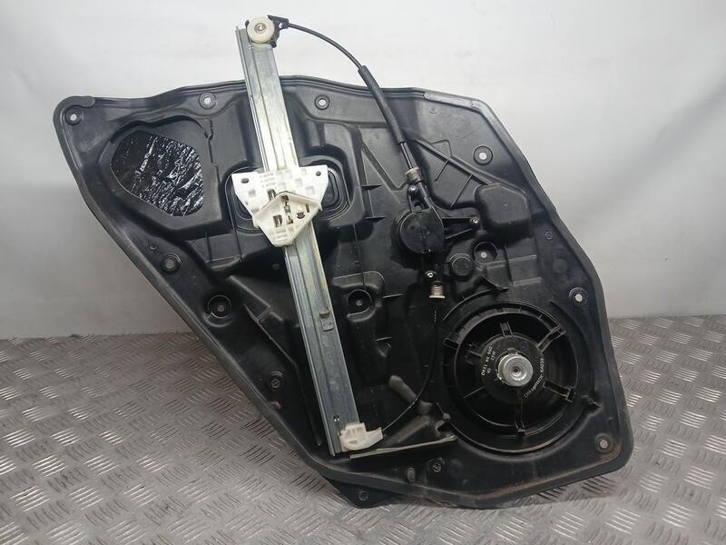 Recambio de elevalunas trasero derecho para mazda 2 lim. (de) active + referencia OEM IAM D6517297XB 7090733 ELÉCTRICO 2 PINS