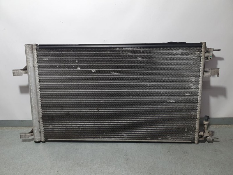 Recambio de condensador / radiador aire acondicionado para opel zafira tourer edition referencia OEM IAM 13377763  DELPHI
