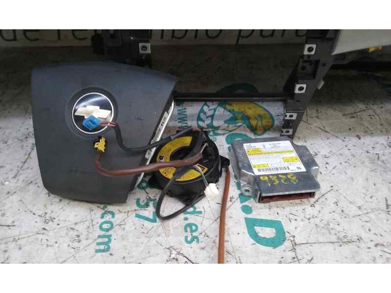 Recambio de kit airbag para chevrolet epica lt referencia OEM IAM  CON SALPICADERO CON SALPICADERO