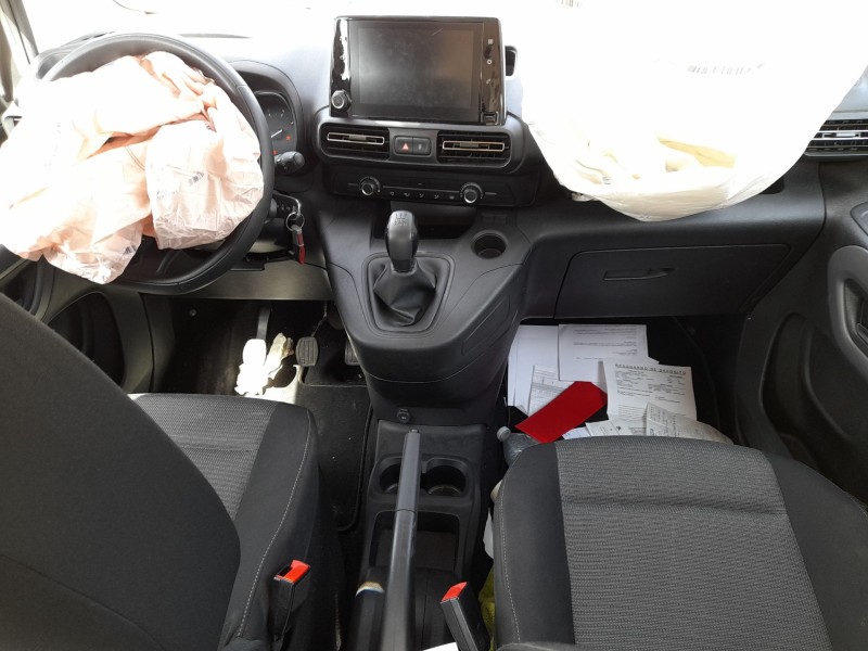 toyota proace city verso monospace (bky_) del año 2021