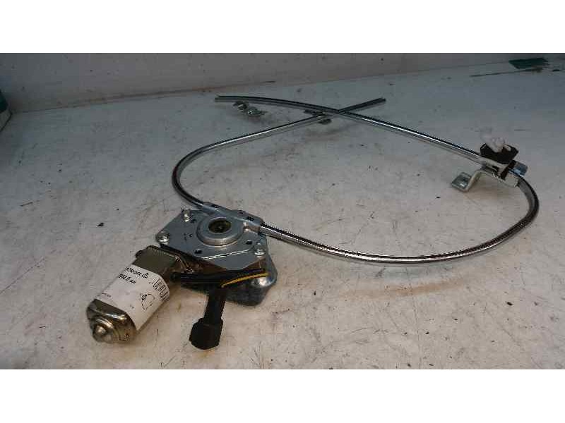 Recambio de elevalunas delantero izquierdo para renault clio i fase i+ii (b/c57) 1.2 rl referencia OEM IAM  2 PINS ELECTRICO