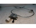 Recambio de elevalunas delantero izquierdo para renault clio i fase i+ii (b/c57) 1.2 rl referencia OEM IAM  2 PINS ELECTRICO