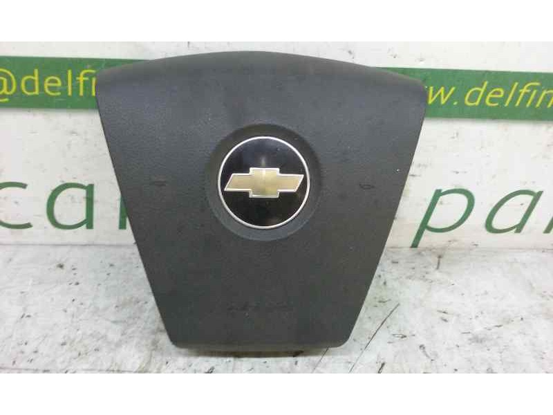 Recambio de kit airbag para chevrolet epica lt referencia OEM IAM  CON SALPICADERO CON SALPICADERO