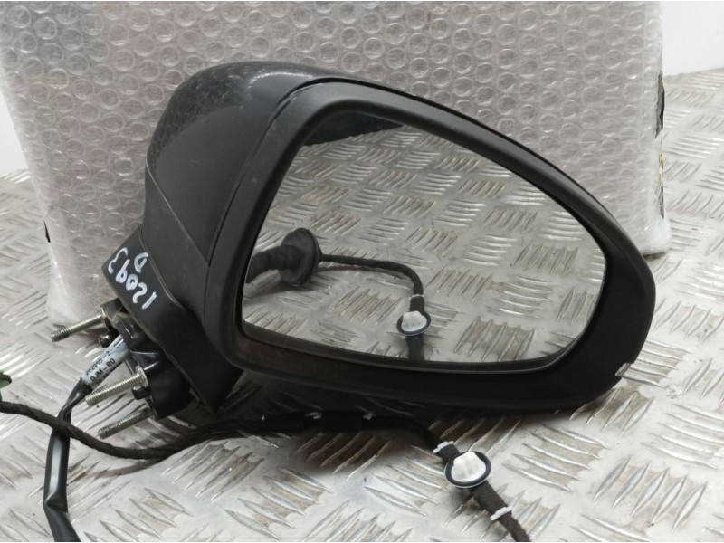 Recambio de retrovisor derecho para audi a1 sportback (8xf) attracted referencia OEM IAM   ELECTRICO C INTERMITENTE TOCADO 5 CAB