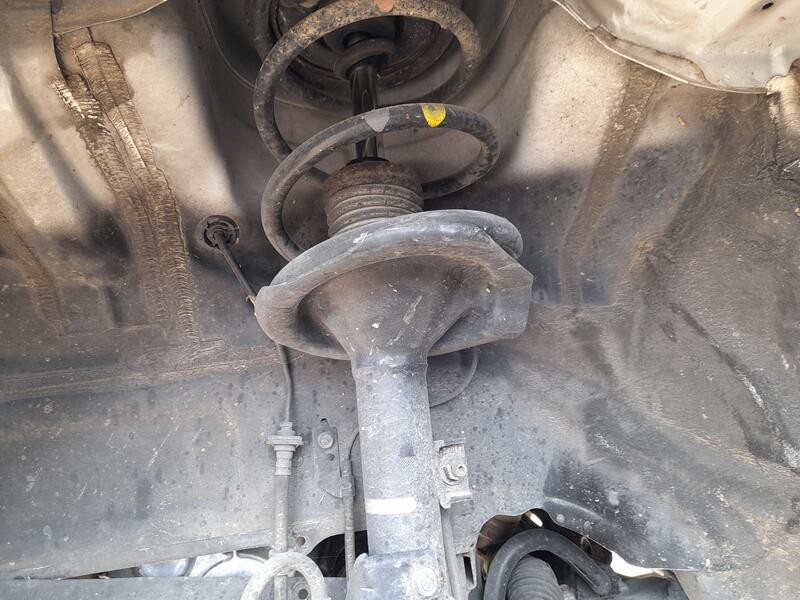 Recambio de amortiguador delantero izquierdo para mitsubishi asx (ga_w_) 1.6 di-d referencia OEM IAM 54303W280P  