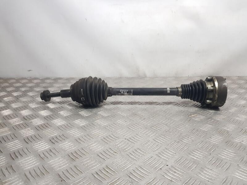 Recambio de transmision delantera izquierda para volkswagen golf v berlina (1k1) sportline referencia OEM IAM 1K0407271AT  