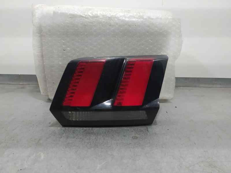 Recambio de piloto trasero derecho para peugeot 3008 allure referencia OEM IAM 981477780  INTERIOR