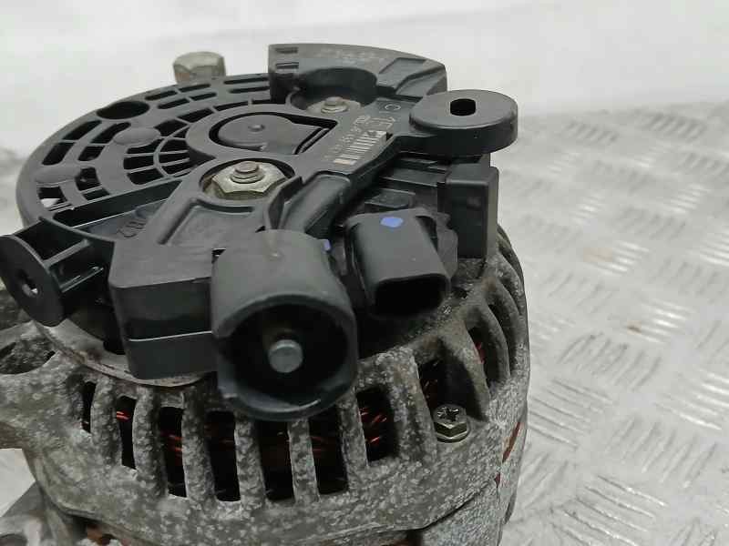 Recambio de alternador para citroën c4 grand picasso sx referencia OEM IAM 9649846780 0124525063 BOSCH
