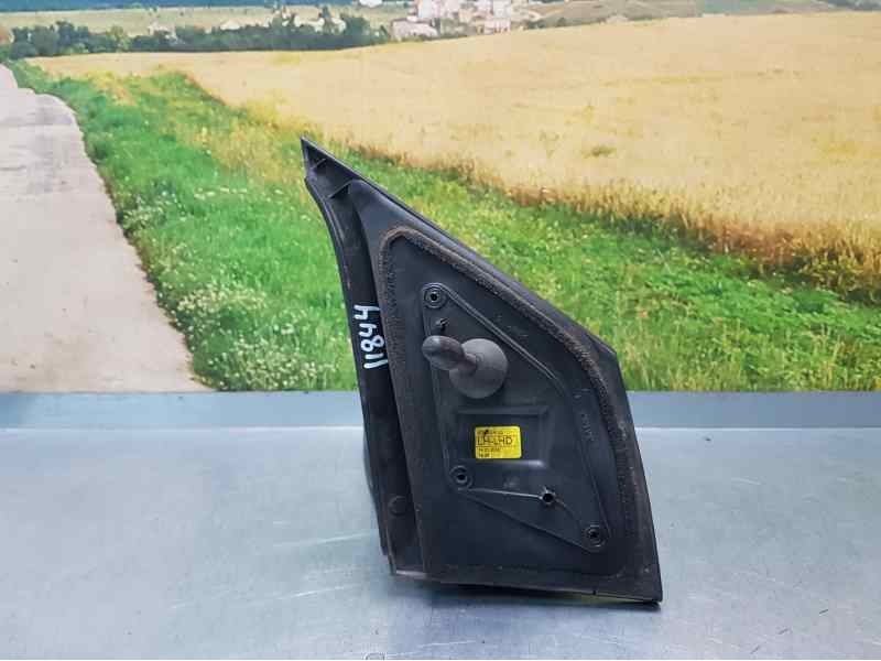 Recambio de retrovisor izquierdo para peugeot 107 urban referencia OEM IAM   C MANDO