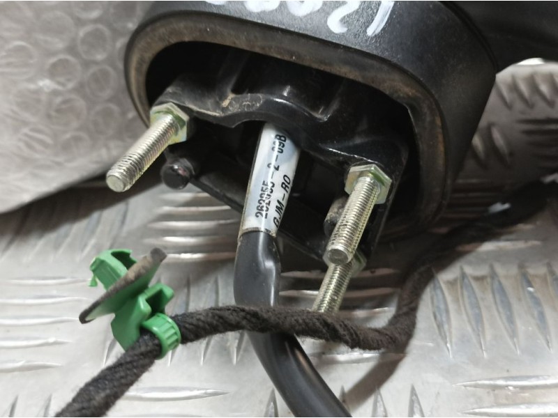 Recambio de retrovisor derecho para audi a1 sportback (8xf) attracted referencia OEM IAM   ELECTRICO C INTERMITENTE TOCADO 5 CAB