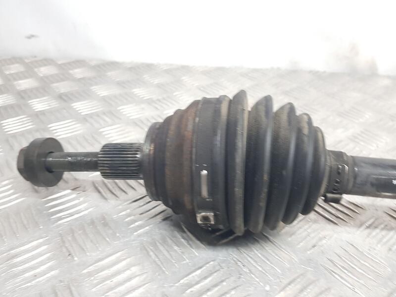 Recambio de transmision delantera izquierda para volkswagen golf v berlina (1k1) sportline referencia OEM IAM 1K0407271AT  