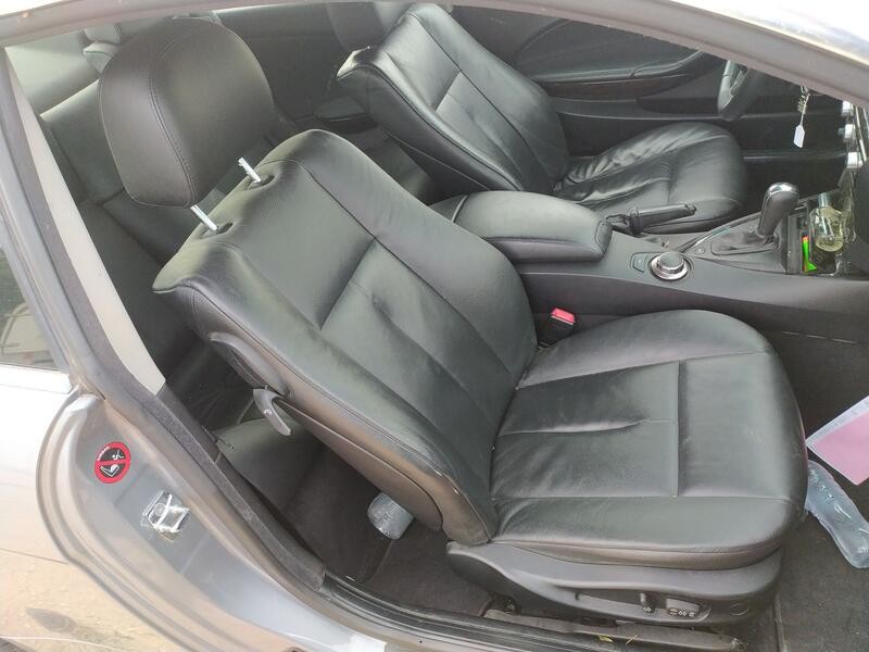 Recambio de asiento delantero derecho para bmw 6 (e63) 630 i referencia OEM IAM   