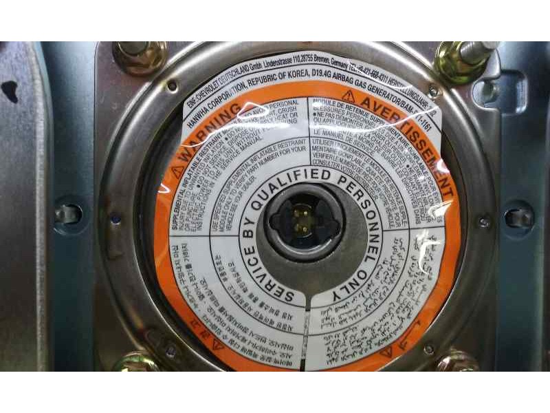 Recambio de kit airbag para chevrolet epica lt referencia OEM IAM  CON SALPICADERO CON SALPICADERO