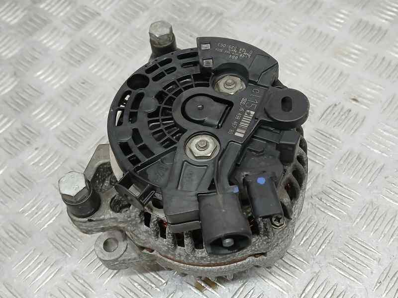 Recambio de alternador para citroën c4 grand picasso sx referencia OEM IAM 9649846780 0124525063 BOSCH