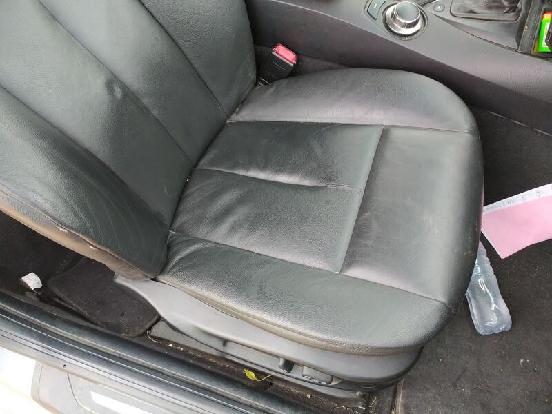 Recambio de asiento delantero derecho para bmw 6 (e63) 630 i referencia OEM IAM   