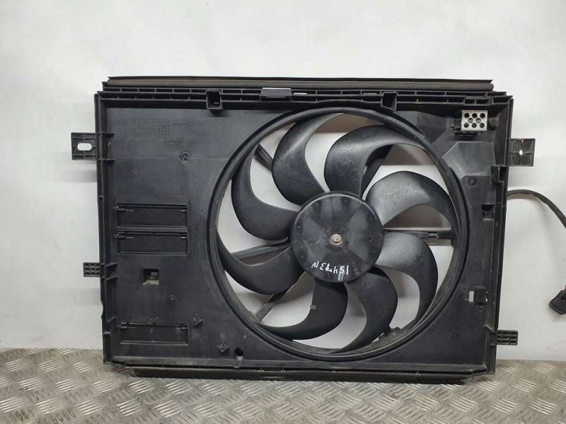 Recambio de electroventilador para peugeot expert furgón pro standar referencia OEM IAM 9806313880 502071909 