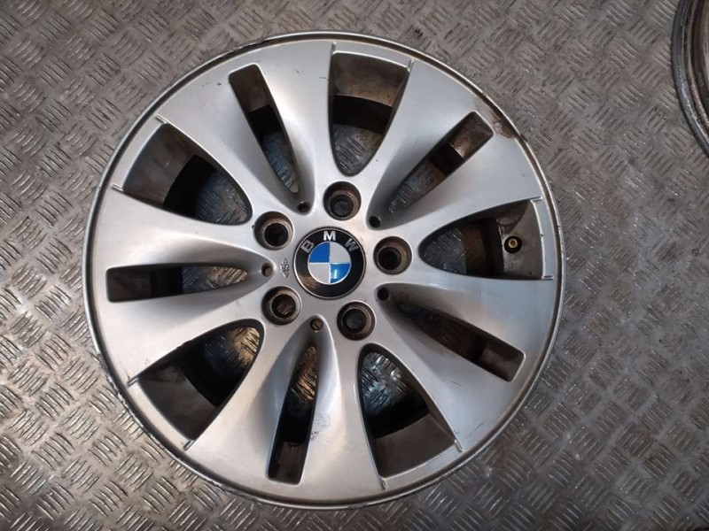 Recambio de juego llantas aluminio para bmw serie 3 berlina (e46) 320d referencia OEM IAM 6.5X16 5 TORN ET42 ALUMINIO 