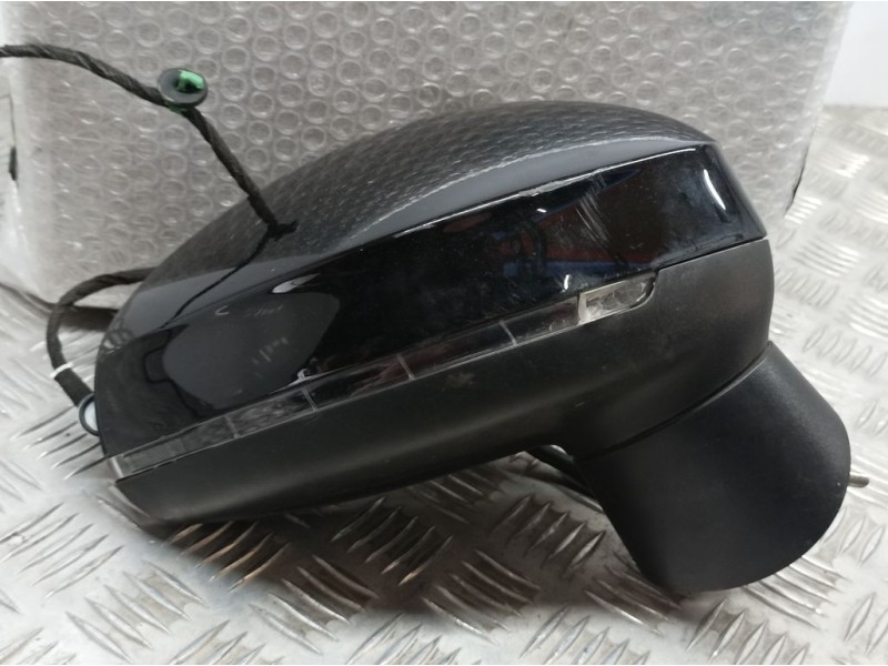 Recambio de retrovisor derecho para audi a1 sportback (8xf) attracted referencia OEM IAM   ELECTRICO C INTERMITENTE TOCADO 5 CAB