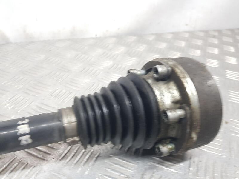 Recambio de transmision delantera izquierda para volkswagen golf v berlina (1k1) sportline referencia OEM IAM 1K0407271AT  