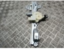 Recambio de elevalunas trasero izquierdo para nissan qashqai (j11) acenta referencia OEM IAM 82701HV00C C88539402 ELECTRICO 6 PI