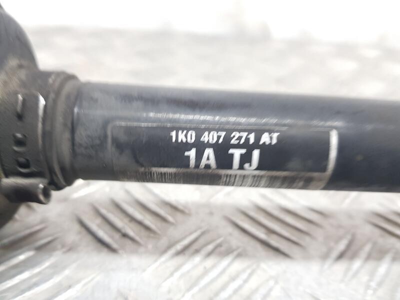 Recambio de transmision delantera izquierda para volkswagen golf v berlina (1k1) sportline referencia OEM IAM 1K0407271AT  