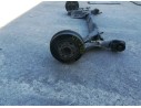 Recambio de puente trasero para citroën c1 audace referencia OEM IAM  4 TORN C TAMBOR