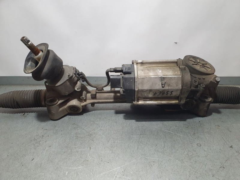 Recambio de cremallera direccion para opel zafira tourer edition referencia OEM IAM P13328200 7805974760 ZF ELECTRO/MECANICA