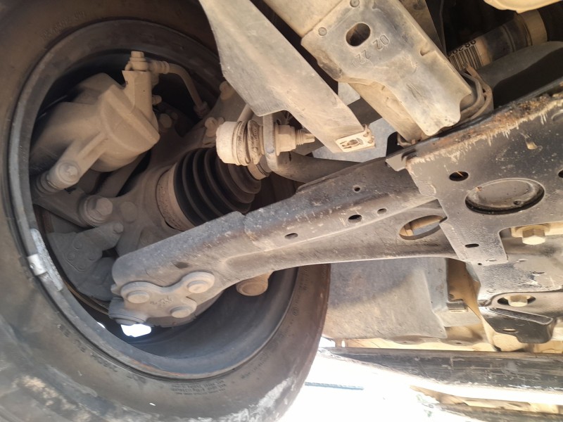 Recambio de brazo suspension inferior delantero derecho para citroën berlingo furgoneta/monovolumen (k9) 1.5 bluehdi 100 referen