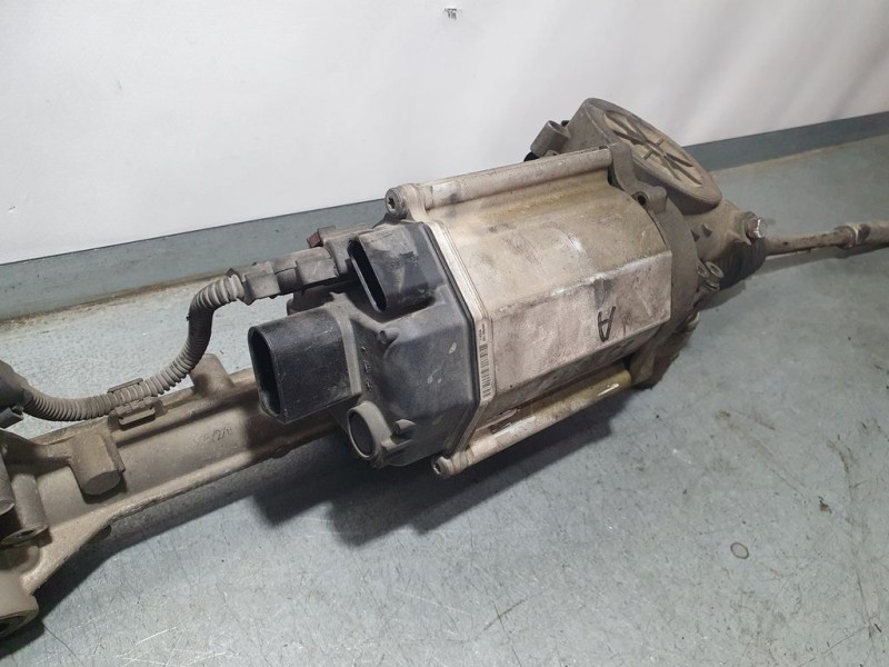 Recambio de cremallera direccion para opel zafira tourer edition referencia OEM IAM P13328200 7805974760 ZF ELECTRO/MECANICA