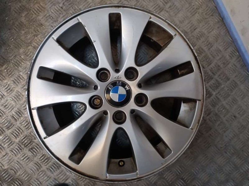 Recambio de juego llantas aluminio para bmw serie 3 berlina (e46) 320d referencia OEM IAM 6.5X16 5 TORN ET42 ALUMINIO 