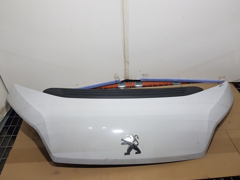 Recambio de capot para peugeot boxer combi 333 l2h2 allure blue-hdi 165 referencia OEM IAM   