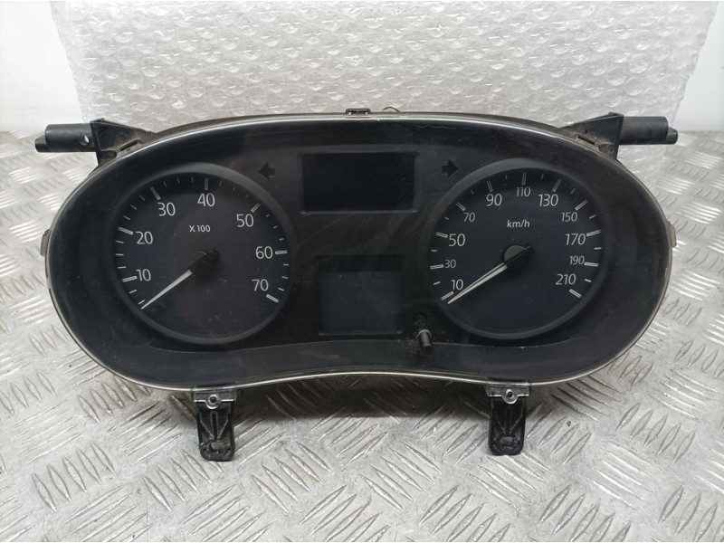 Recambio de cuadro instrumentos para renault kangoo (f/kc0) base / base authentique referencia OEM IAM P8200336241F 216778515 FO