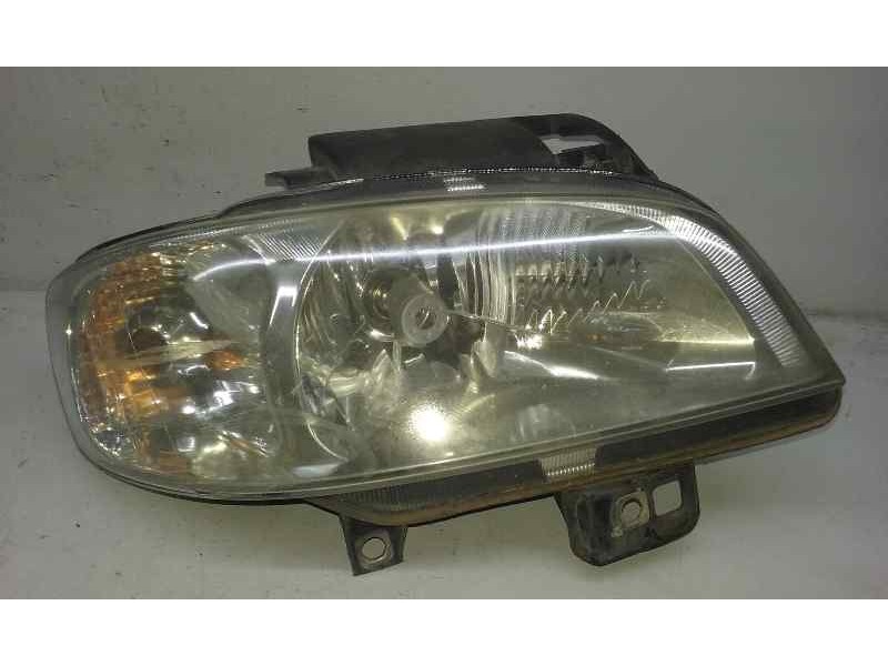 Recambio de faro derecho para seat ibiza (6k1) signo referencia OEM IAM 6K1941044A TOCADO 
