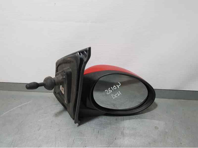 Recambio de retrovisor derecho para citroën c1 audace referencia OEM IAM 879100H011  C/ MANDO