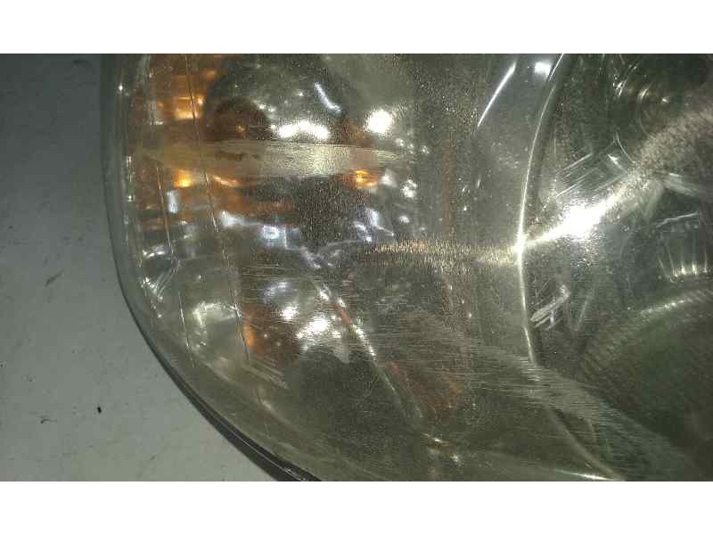 Recambio de faro derecho para seat ibiza (6k1) signo referencia OEM IAM 6K1941044A TOCADO 